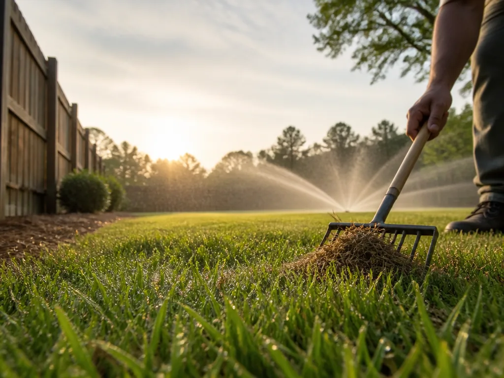 Seasonal Prevention for Georgia Lawns: A Year-Round Plan