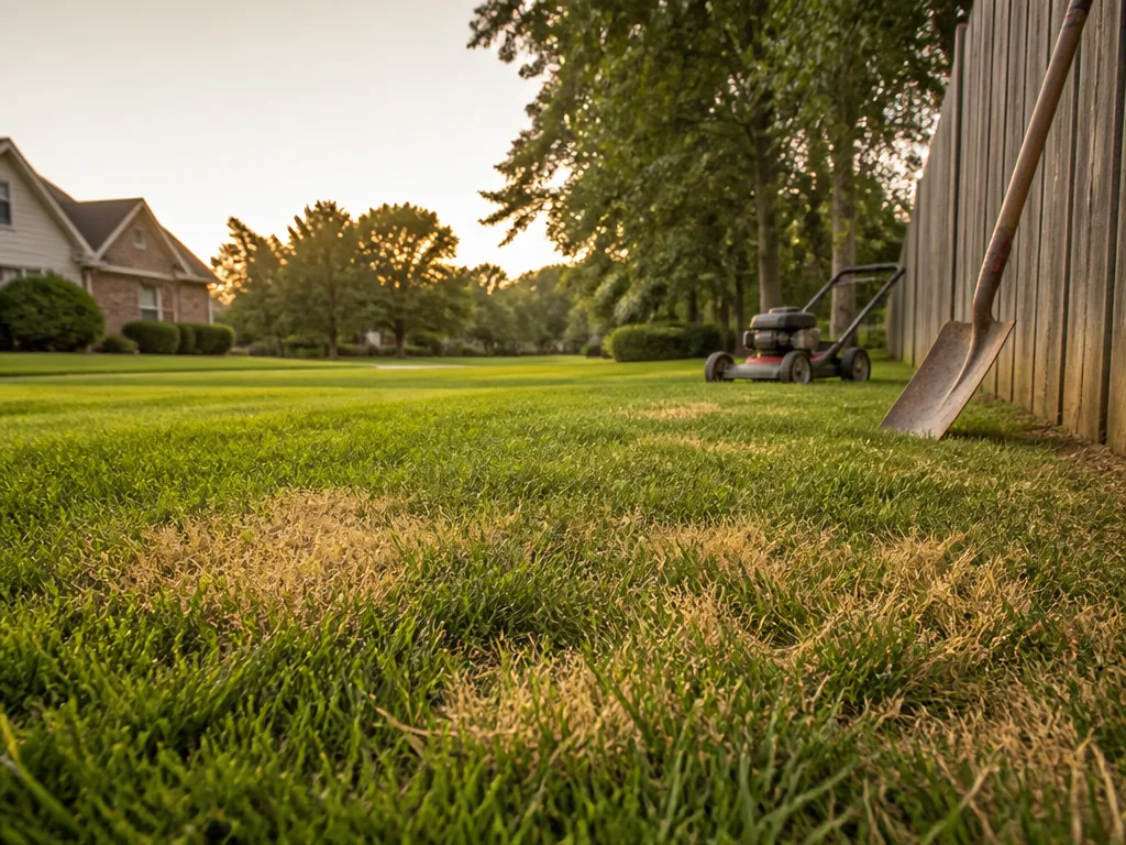 Warning Signs Your Georgia Lawn Might Be Saying Help