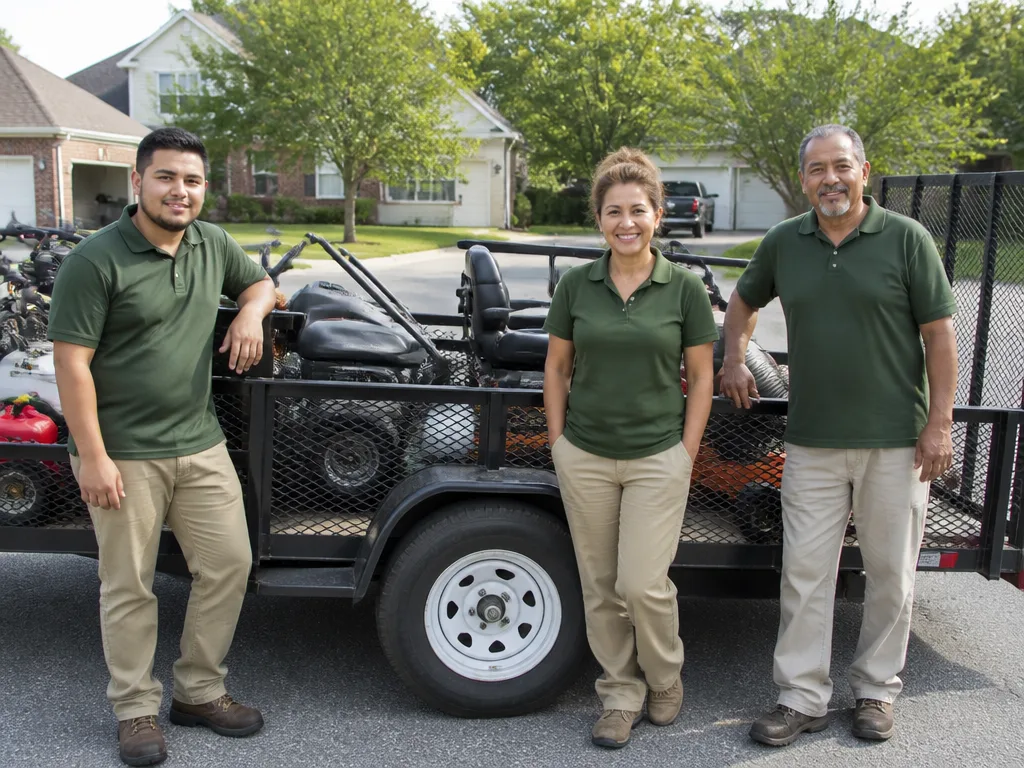 Georgia Tree Removal Experts team