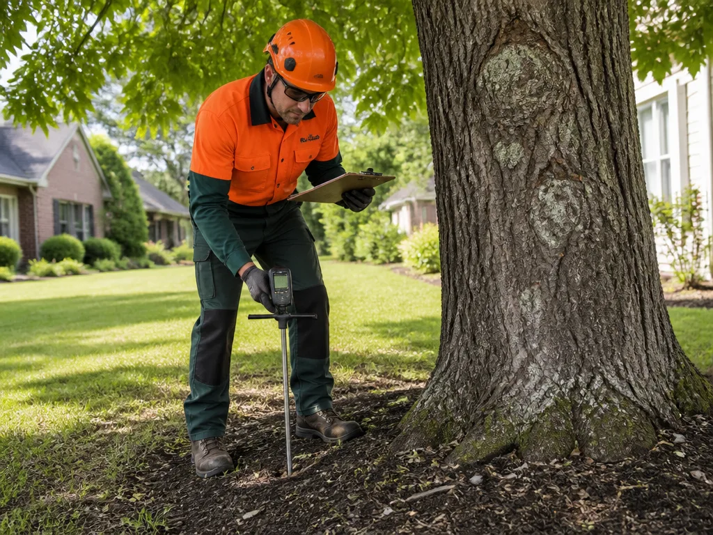 Arborist Consultation