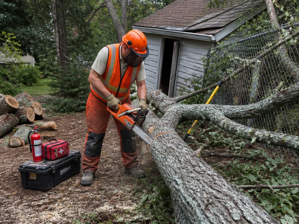 Emergency Tree Removal