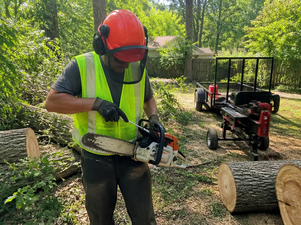 Fallen Tree Removal