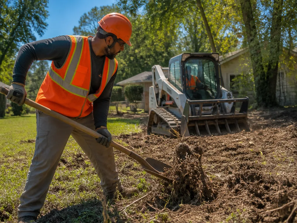 Land Clearing