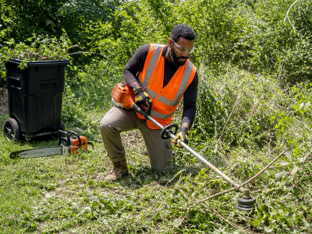 Lot Clearing