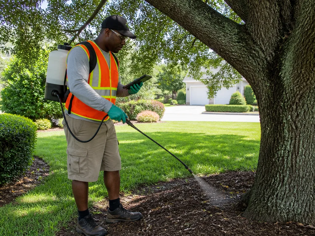 Tree Disease Treatment