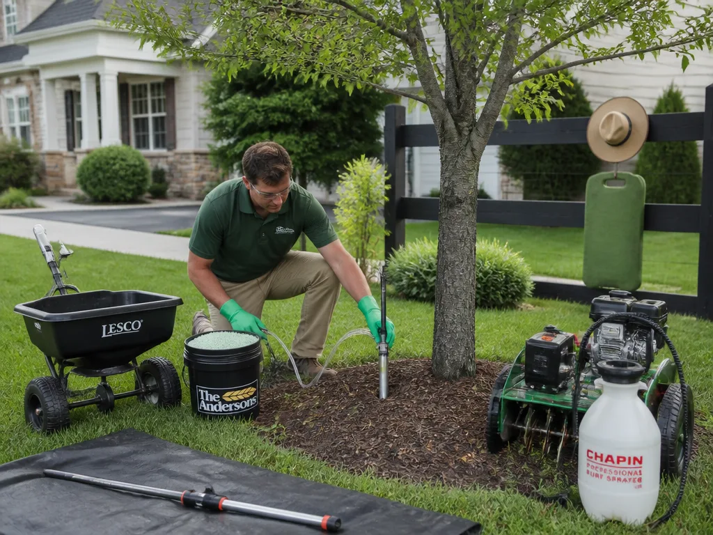 Tree Fertilization