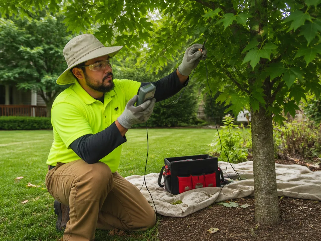 Tree Health Assessment