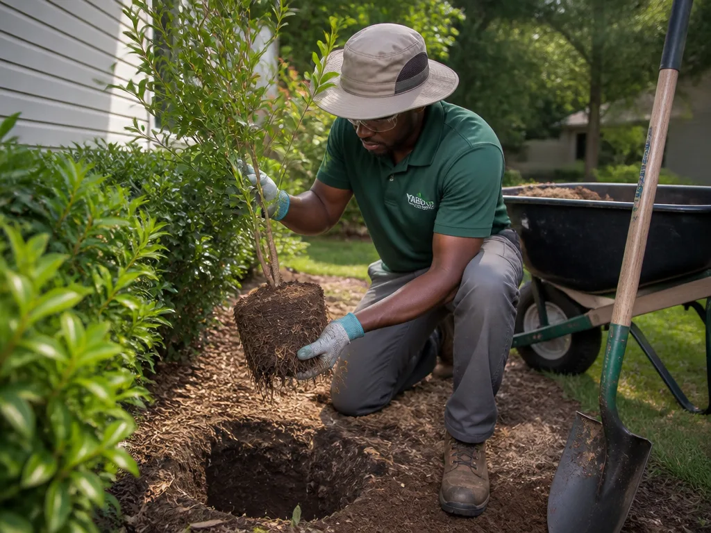 Tree Planting