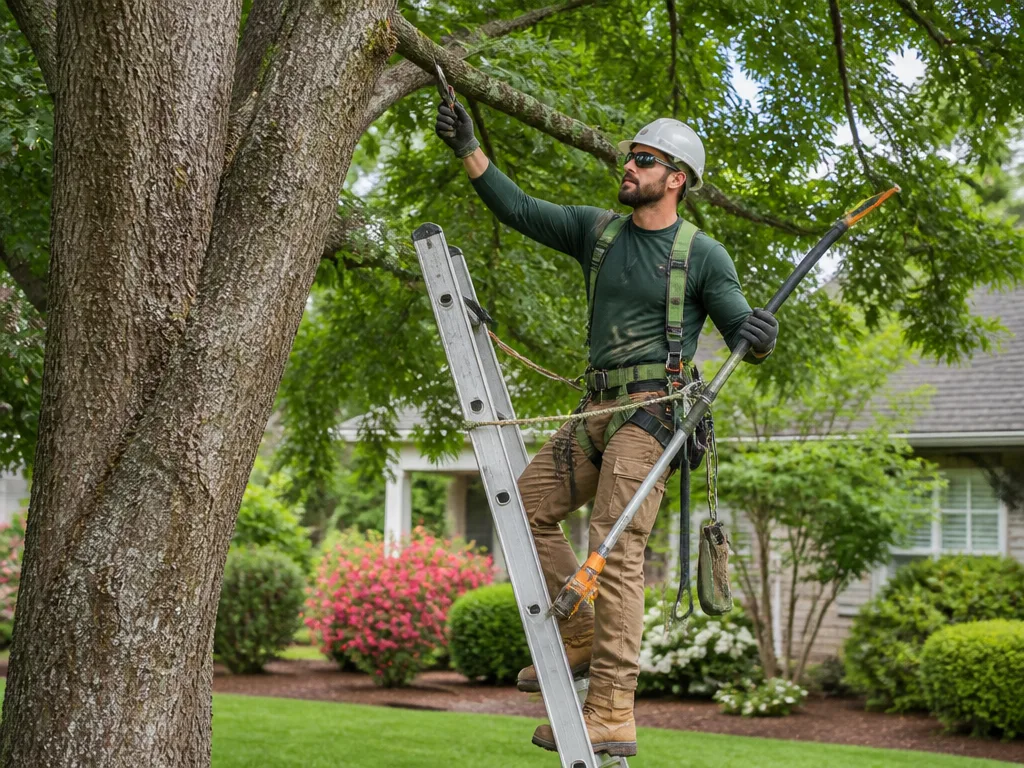 Tree Trimming & Pruning
